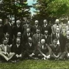 Board of Trustees Ashland College 1922